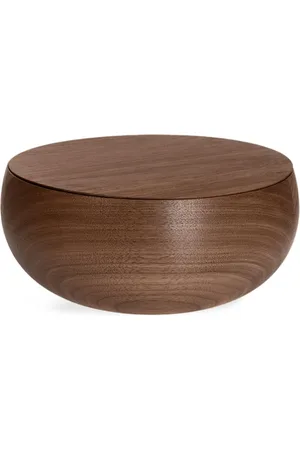 Schönbuch Große Bowl Schmuckschatulle aus Holz (7,5cm x 17cm)