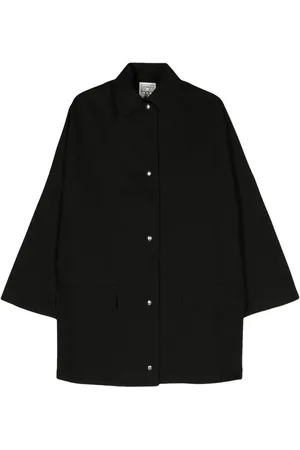 Totême Twilljacke mit überschnittener Schulter