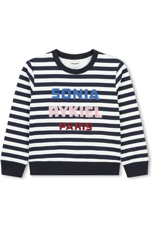 Sonia Rykiel Enfant Sweatshirt mit Logo