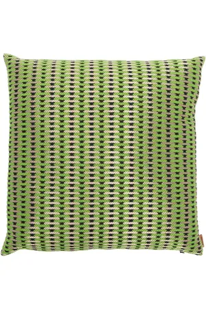 Missoni Geometrisch gemustertes Kissen