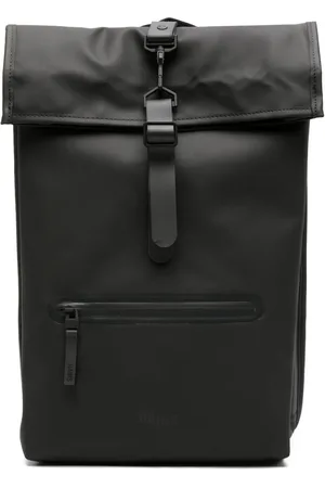 Rains W3 Rucksack mit Rollverschluss
