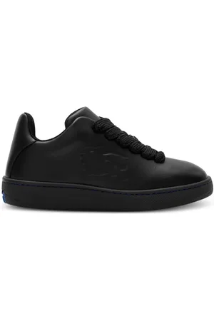 Burberry Box Sneakers aus Leder