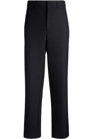 Bally Hose mit geradem Bein