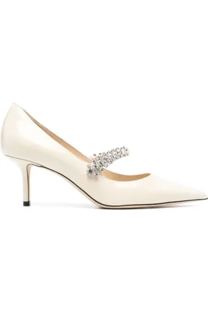 Jimmy Choo Bing Pumps aus Lackleder 65mm