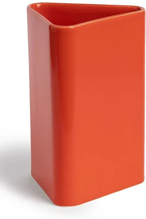 RAAWII Große Canvas Vase