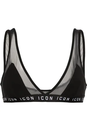 Dsquared2 Netz-BH mit Logo