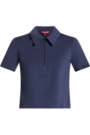 Staud Lonnie Poloshirt