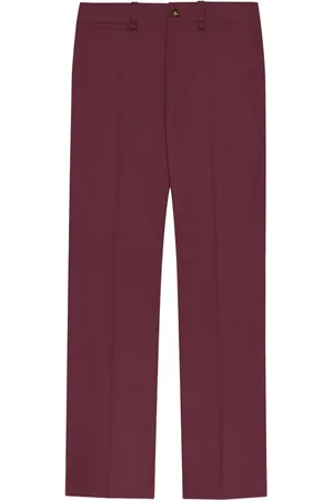 Saint Laurent Hose mit geradem Bein