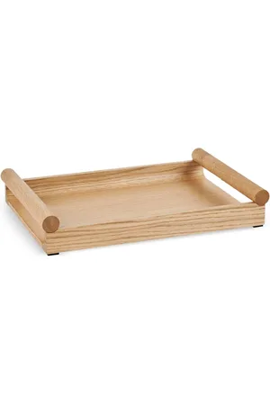 Schönbuch Mittelgroße Oleh Holzschale (55cm x 70cm)