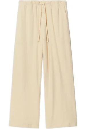 Burberry Hose mit geradem Bein