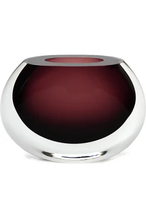 GARDECO 92 Vase aus Muranoglas