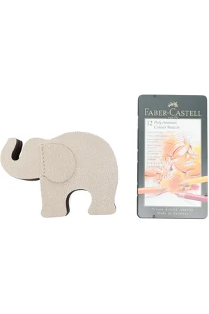 FABER-CASTELL Stiftehalter in Elefantenform