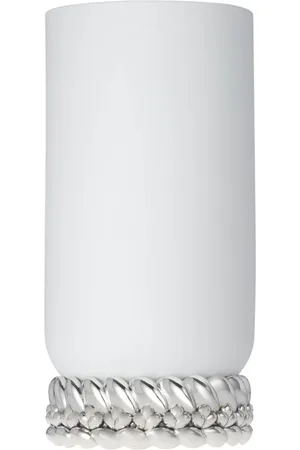 Christofle Große Porzellanvase (30,5cm)