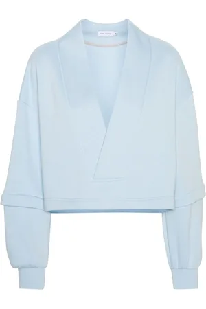 Ioana Ciolacu Sweatshirt mit V-Ausschnitt