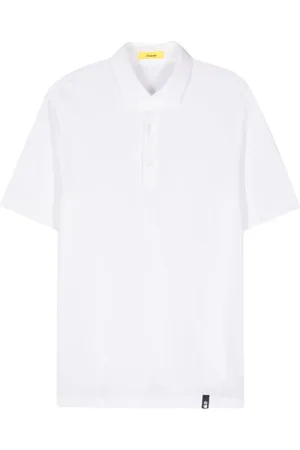 DRUMOHR Poloshirt aus Pikee