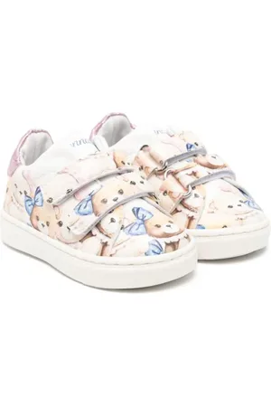 MONNALISA Sneakers mit Teddy