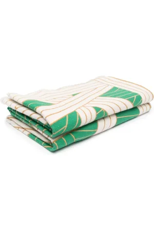 Missoni Ausgefranste Nastri Decke