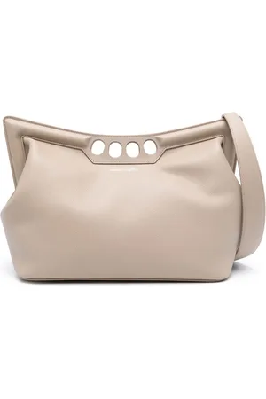Alexander McQueen The Peak Schultertasche