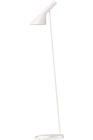 Louis Poulsen AJ Stehlampe aus Stahl