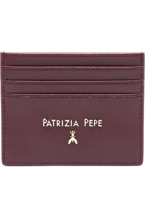 Patrizia Pepe Kartenetui mit Logo