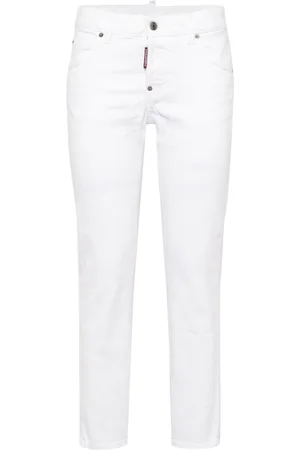 Dsquared2 Halbhohe Skinny-Hose