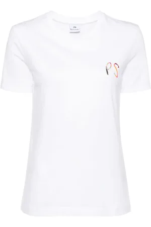 Paul Smith T-Shirt mit Logo-Print