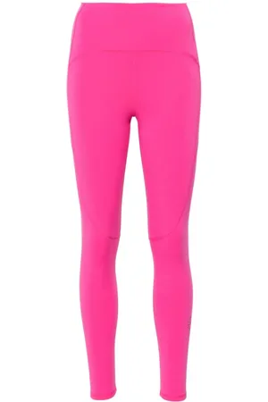 adidas Leggings mit Logo-Print