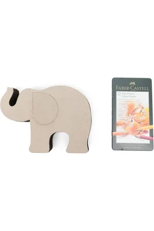 FABER-CASTELL Stiftehalter in Elefantenform