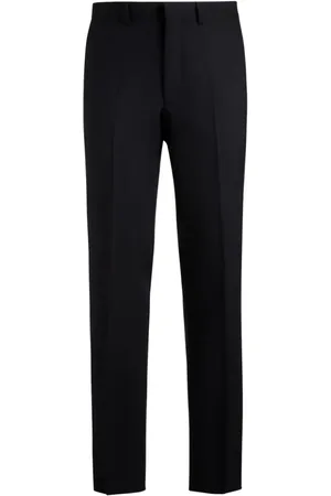 Bally Klassische Straight-Leg-Hose