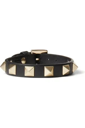 VALENTINO GARAVANI Rockstud Lederarmband