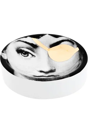 FORNASETTI Aschenbecher mit Print