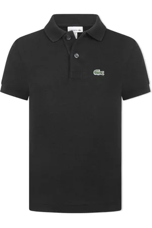 Lacoste Poloshirt mit Logo-Stickerei