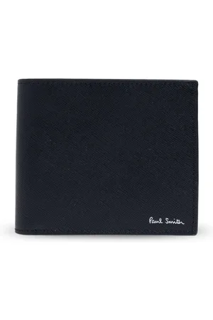 Paul Smith Kartenetui mit Signature Stripe Balloon Mount Fuji-Futter