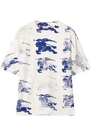 Burberry Equestrian Knight T-Shirt