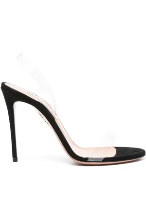 Aquazzura So Slingback-Sandalen 105mm
