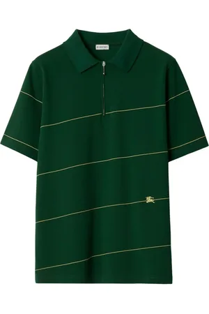 Burberry Gestreiftes Poloshirt