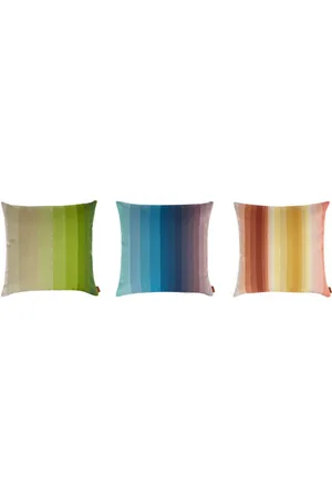 Missoni Set aus drei Oceania Kissen