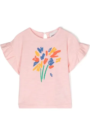 Bobo Choses T-Shirt mit Feuerwerks-Print