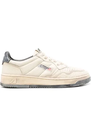 Autry Super Vintage Sneakers im Used-Look