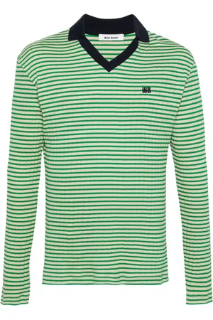 WALES BONNER Sonic Poloshirt