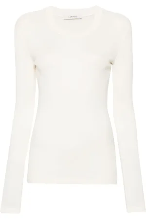 LEMAIRE T-Shirt aus Baumwolljersey