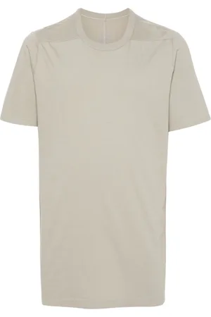 Rick Owens Level T-Shirt aus Bio-Baumwolle