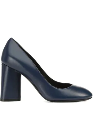 Sergio Rossi Pilier Pumps 80mm