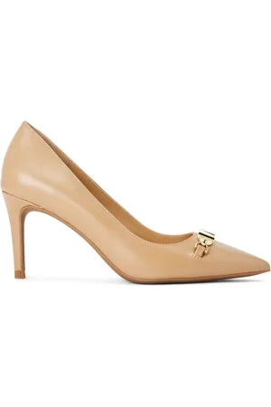 Michael Kors Pumps mit Logo-Applikation 75mm