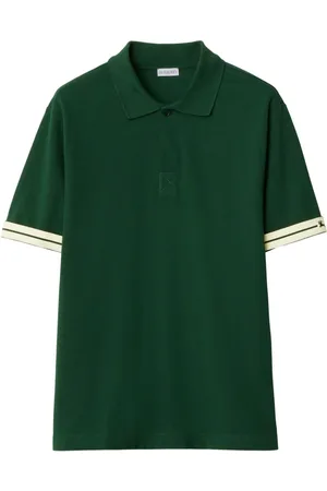 Burberry Poloshirt aus Pikee