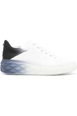 Jimmy Choo Diamond Maxi/F II Sneakers mit Ombré-Effekt