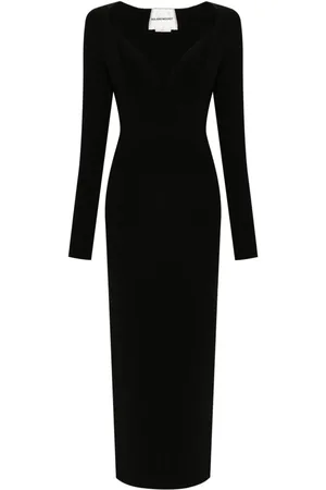 Roland Mouret Kleid mit Falten