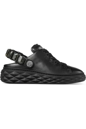 Jimmy Choo Diamond Sling Sneakers