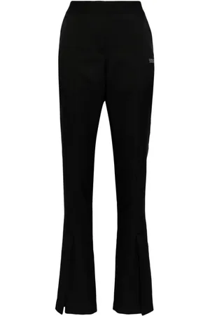 OFF-WHITE Hose mit Schlitzen