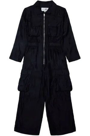 Maison Margiela Oversized-Jumpsuit